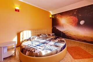Отель Вилла Марс Краснодар Делюкс с 1 кроватью и душем-4